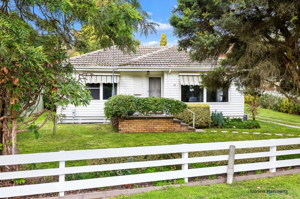 16 Perkins St, Alexandra, VIC 3714