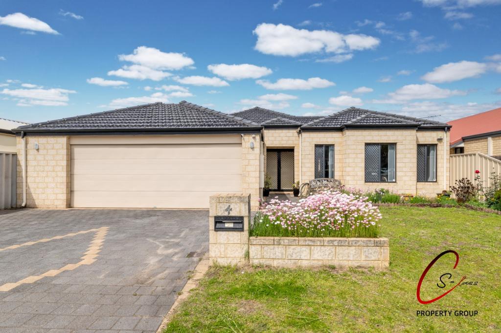 4 Yallambee Way, Queens Park, WA 6107