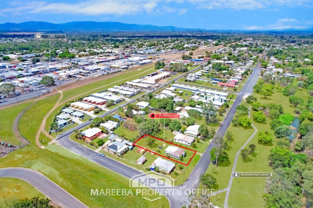 21 Mason St, Mareeba, QLD 4880