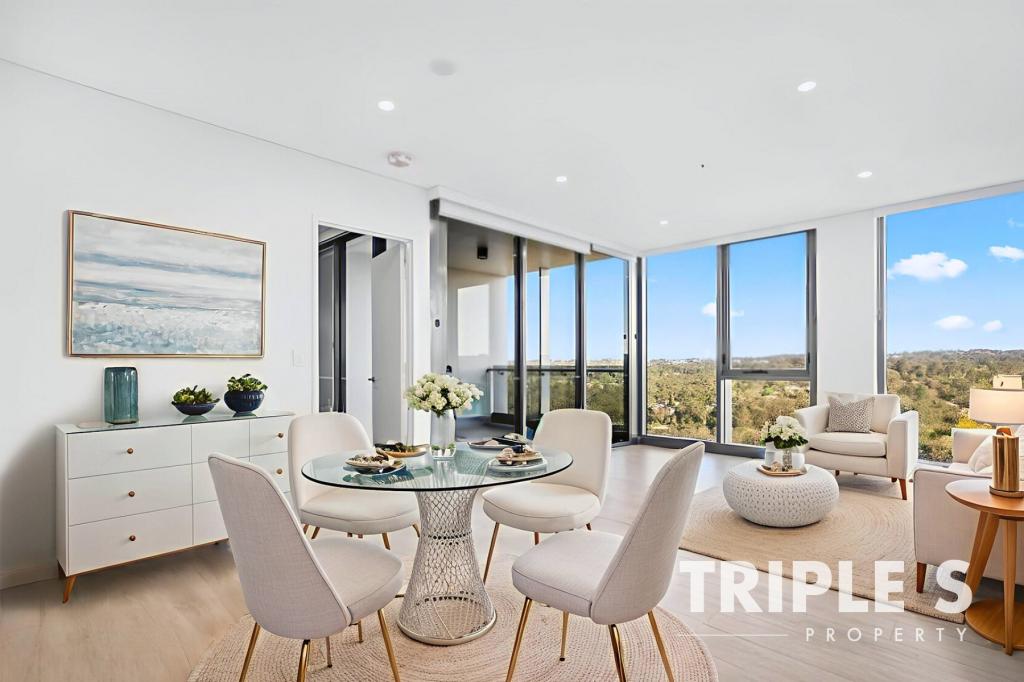 1303/100-108 Talavera Rd, Macquarie Park, NSW 2113