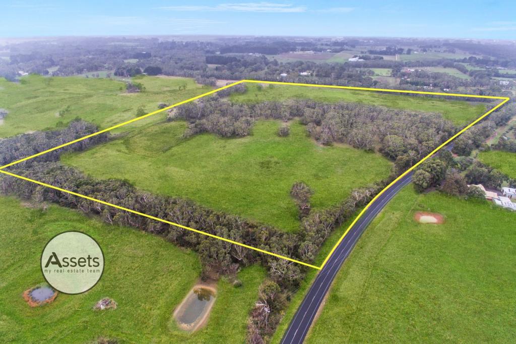 CA 7 TONKINS RD, CASHMORE, VIC 3305