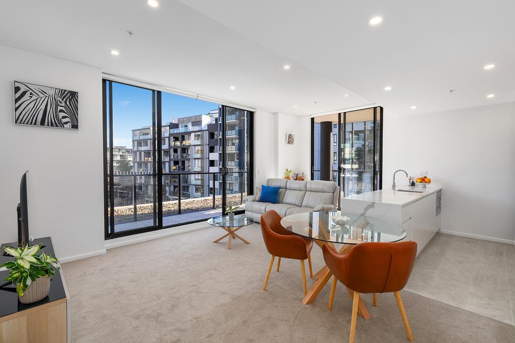 303/102 BOWDEN ST, MEADOWBANK, NSW 2114