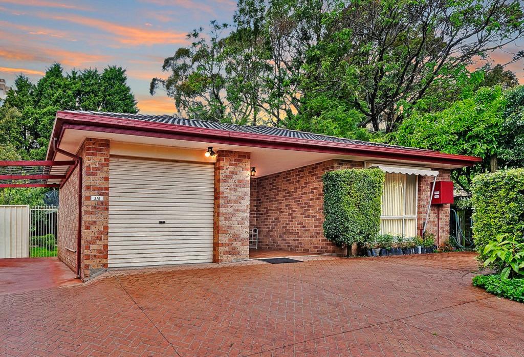 31a Forbes St, Hornsby, NSW 2077