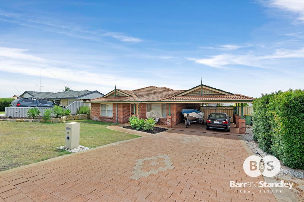 42 Casuarina St, Eaton, WA 6232