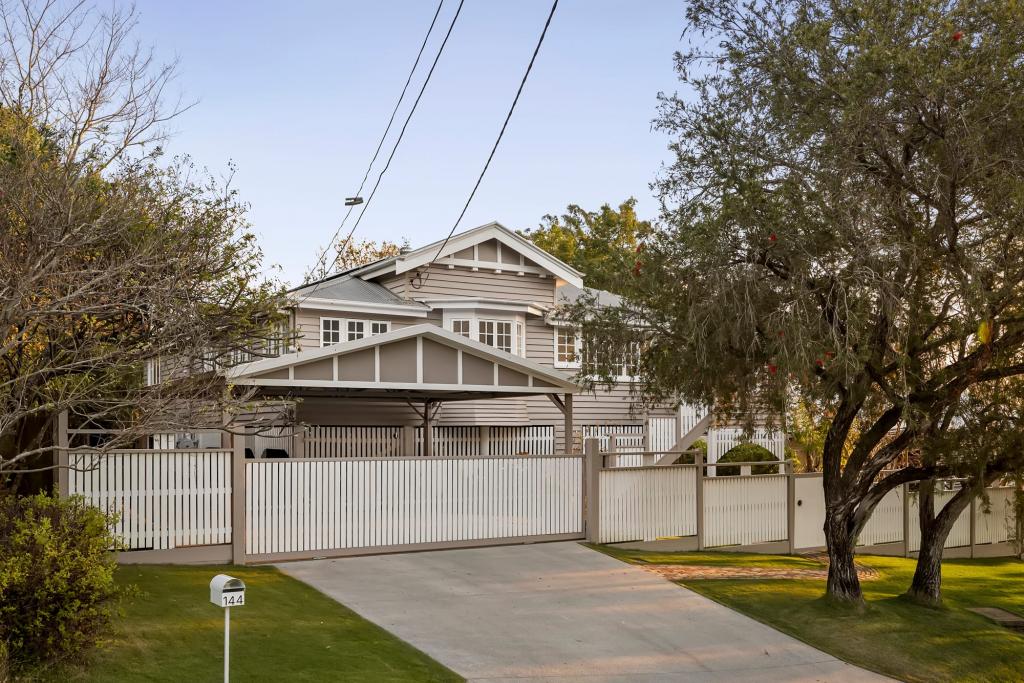144 Mccaul St, Indooroopilly, QLD 4068