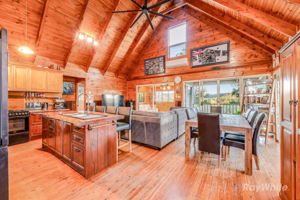 680 Horsecamp Rd, Horse Camp, QLD 4671