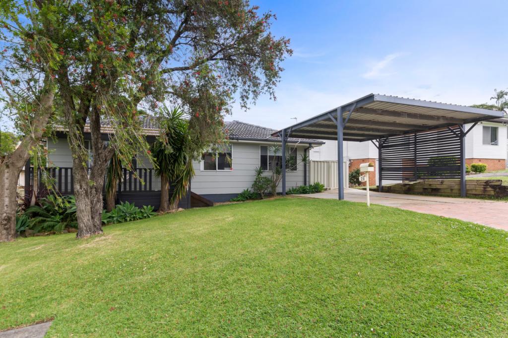 20 Blakemore Ave, Kanahooka, NSW 2530