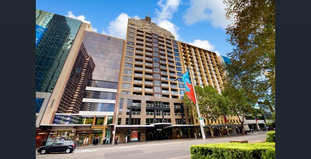 1405/281 Elizabeth St, Sydney, NSW 2000