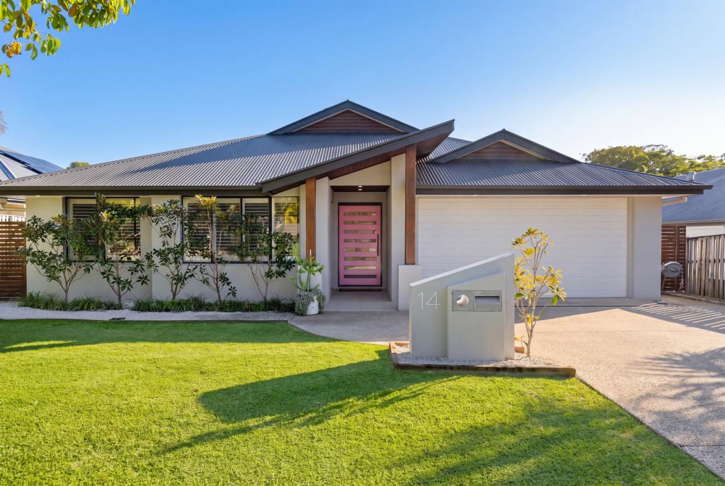 14 Worchester Tce, Reedy Creek, QLD 4227