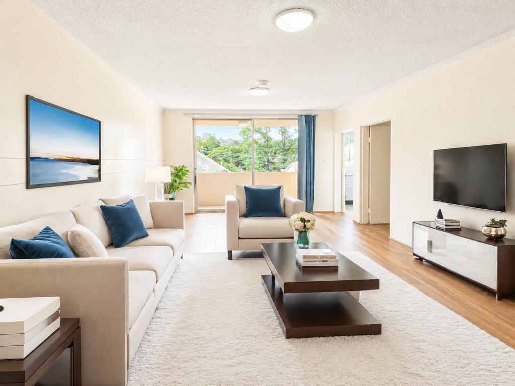 4/24 Bray St, North Sydney, NSW 2060