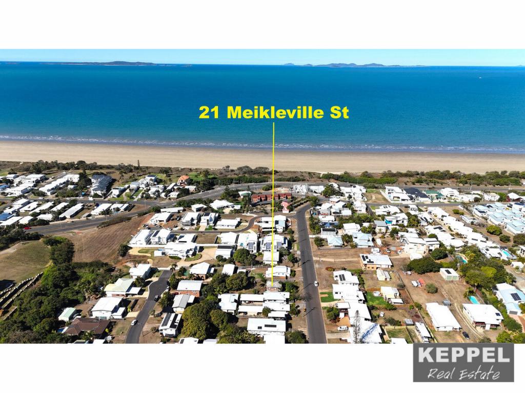 21 Meikleville St, Meikleville Hill, QLD 4703