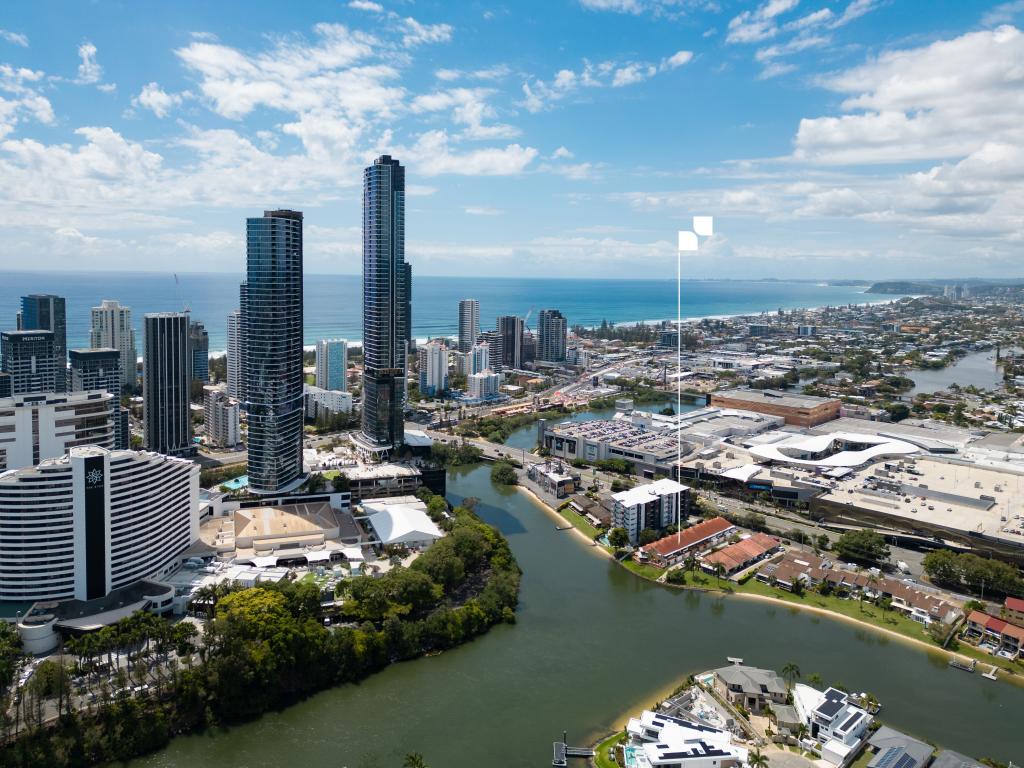 3/11 Hooker Bvd, Broadbeach Waters, QLD 4218