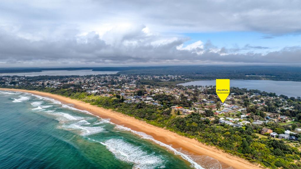 86 Prince Edward Ave, Culburra Beach, NSW 2540