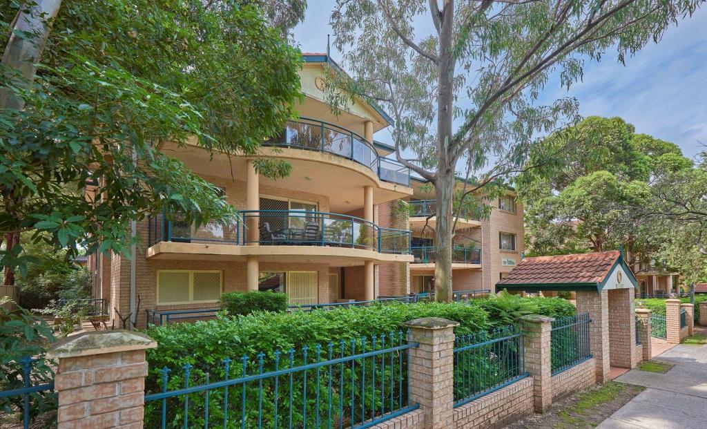 9/3-5 Oakes St, Westmead, NSW 2145