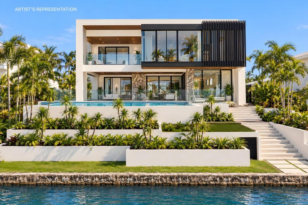 2509 Cressbrook Dr, Hope Island, QLD 4212