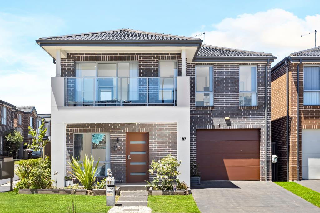 87 Grandeur Pde, Riverstone, NSW 2765