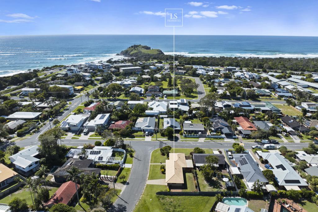 2 Ti Tree Ave, Bogangar, NSW 2488