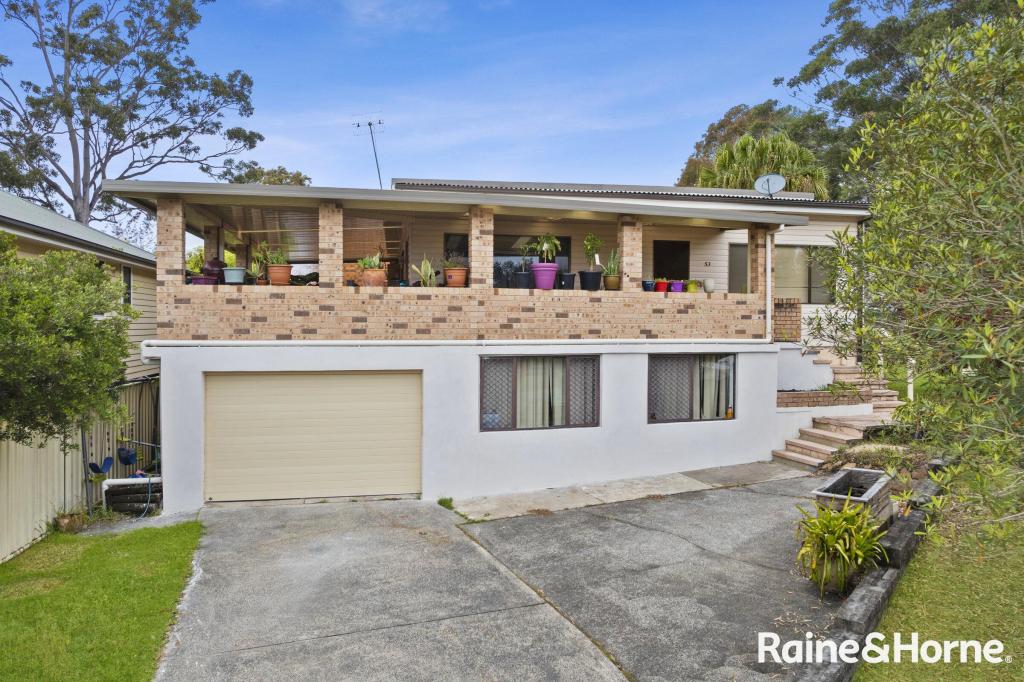 53 KILKENNY PDE, BERKELEY VALE, NSW 2261