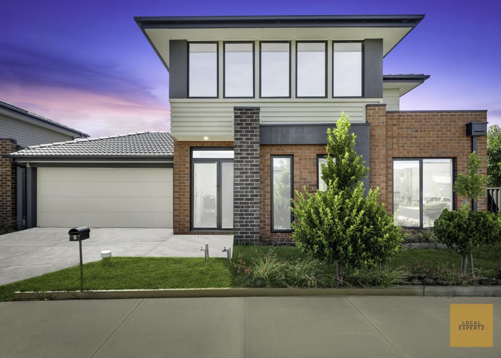 2 Murrayfield Pl, Strathtulloh, VIC 3338