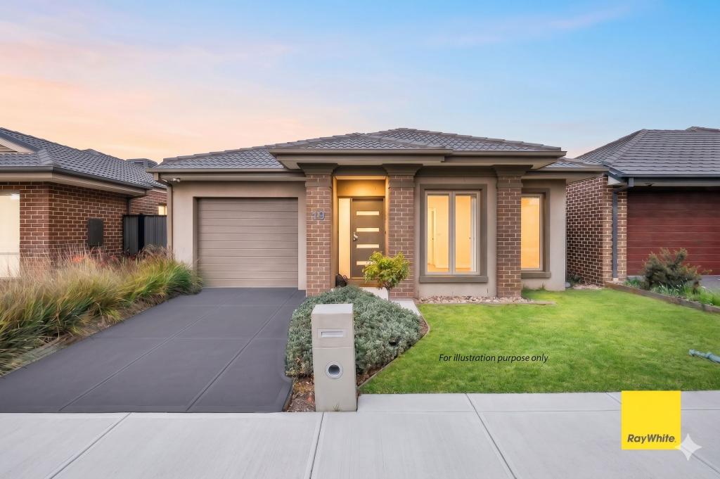 10 Elland Cct, Truganina, VIC 3029