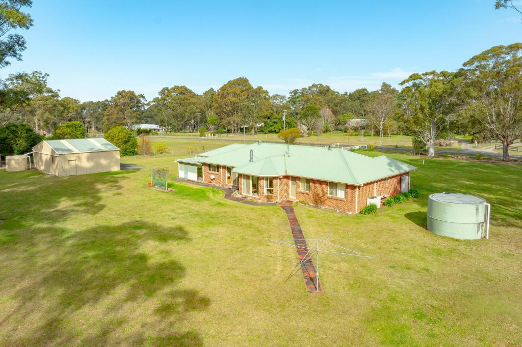 85 Boston Rd, Worrigee, NSW 2540