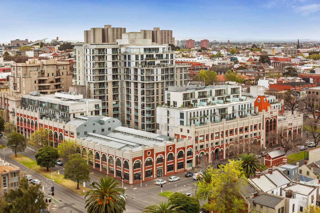 607V/162 ALBERT ST, EAST MELBOURNE, VIC 3002