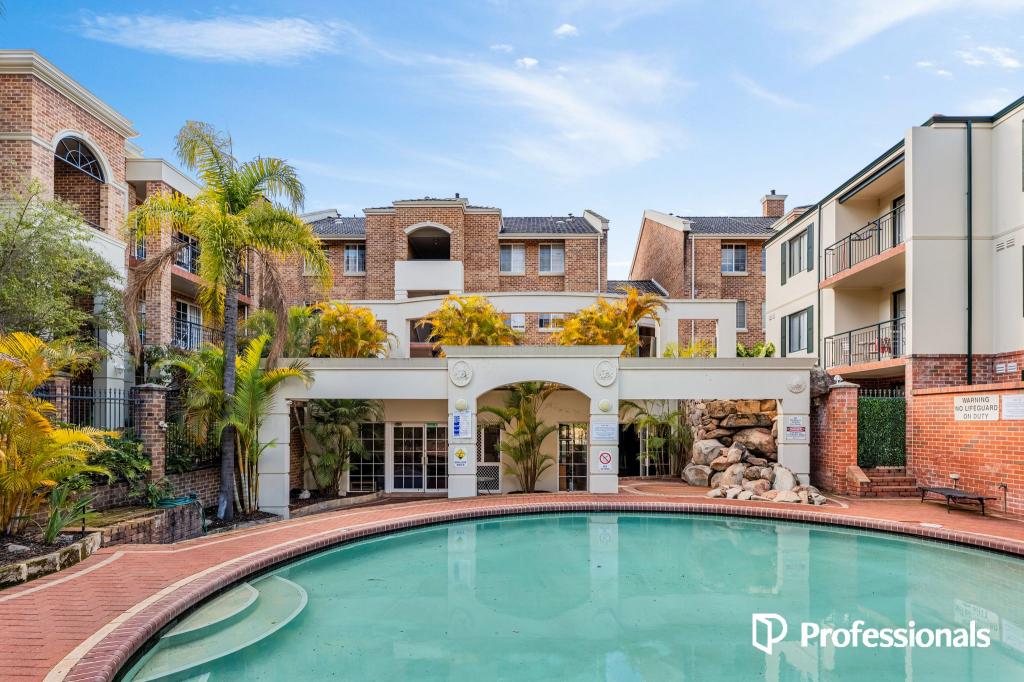 4/125 Wellington St, East Perth, WA 6004