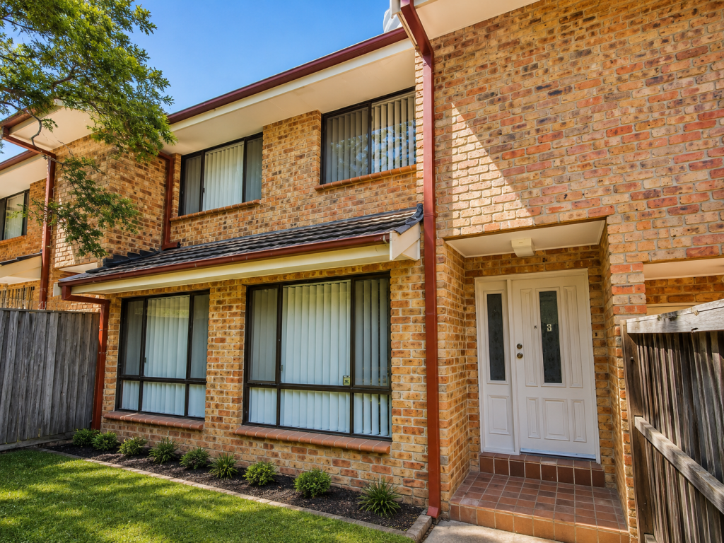 3/9-11 Thallon St, Carlingford, NSW 2118