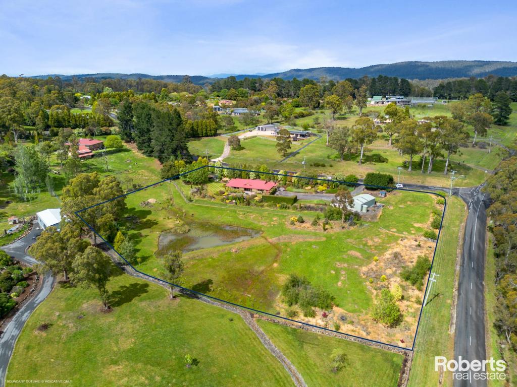 1A ROWSPHORN RD, RIVERSIDE, TAS 7250