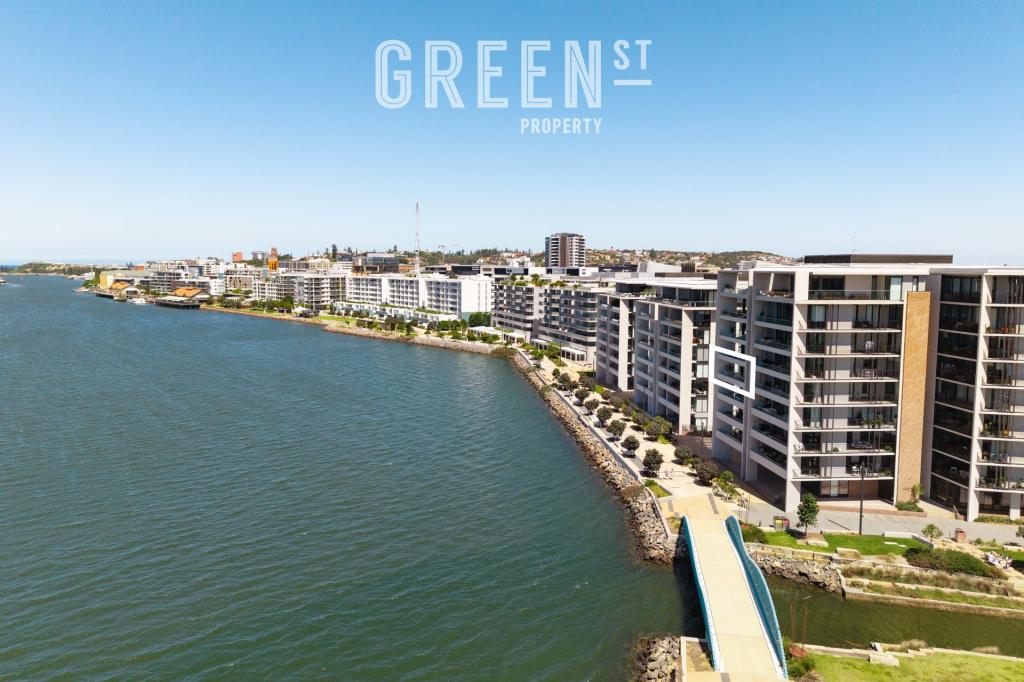 401/45 Honeysuckle Dr, Newcastle, NSW 2300