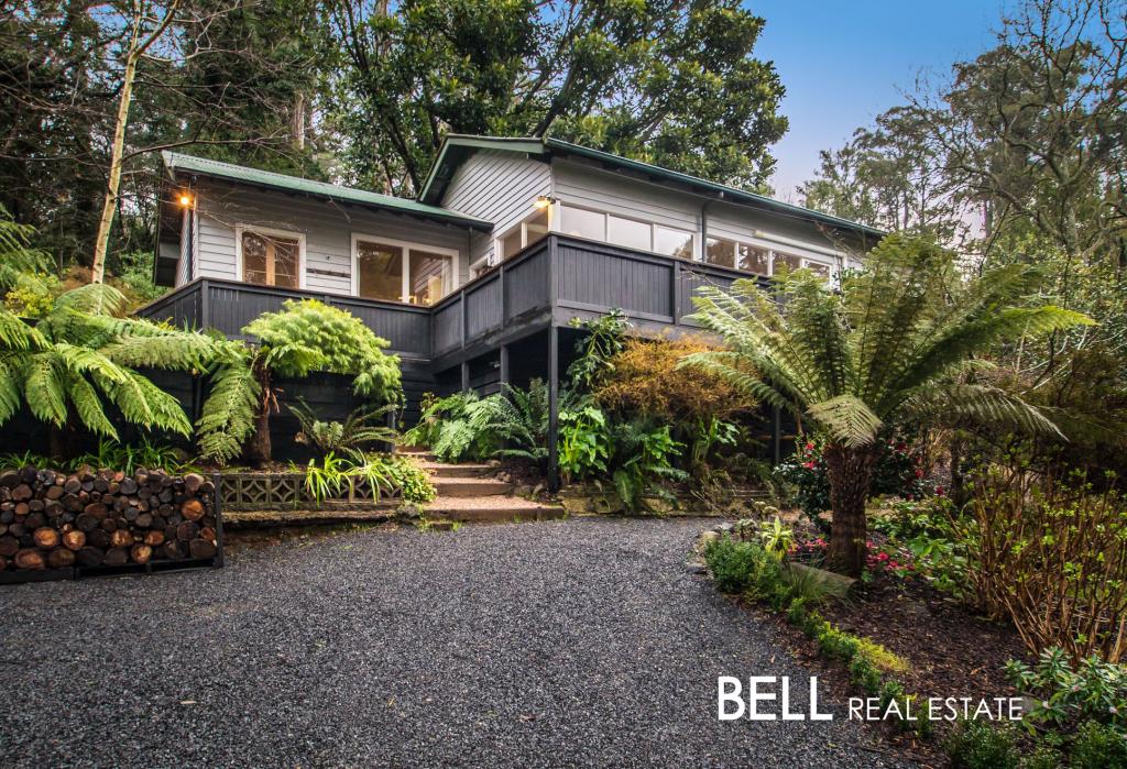 2 Woodlands Ave, Sassafras, VIC 3787