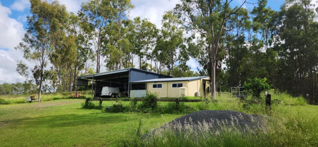 88 Gilgai Rd, Delan, QLD 4671