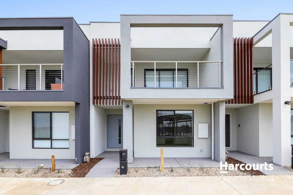 23 Sotterra Walk, Fraser Rise, VIC 3336