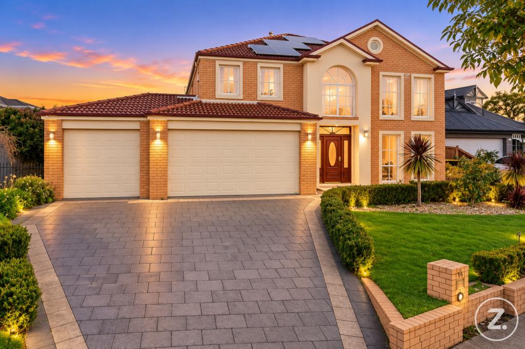 14 Caruana Dr, Dingley Village, VIC 3172