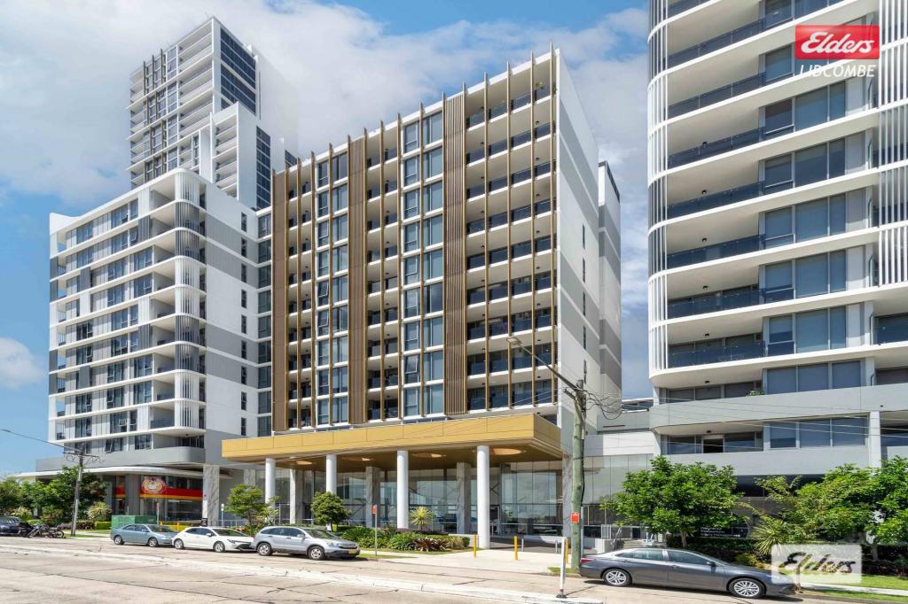 201/2 Uhrig Rd, Lidcombe, NSW 2141