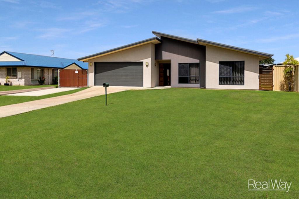 21 Houghton St, Murgon, QLD 4605
