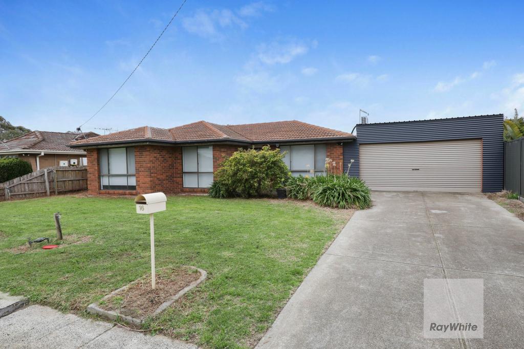 16 Alison Pl, Attwood, VIC 3049