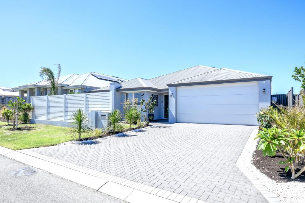 4 Macquarie Street, Jindalee, WA 6036 House for sale OnTheHouse