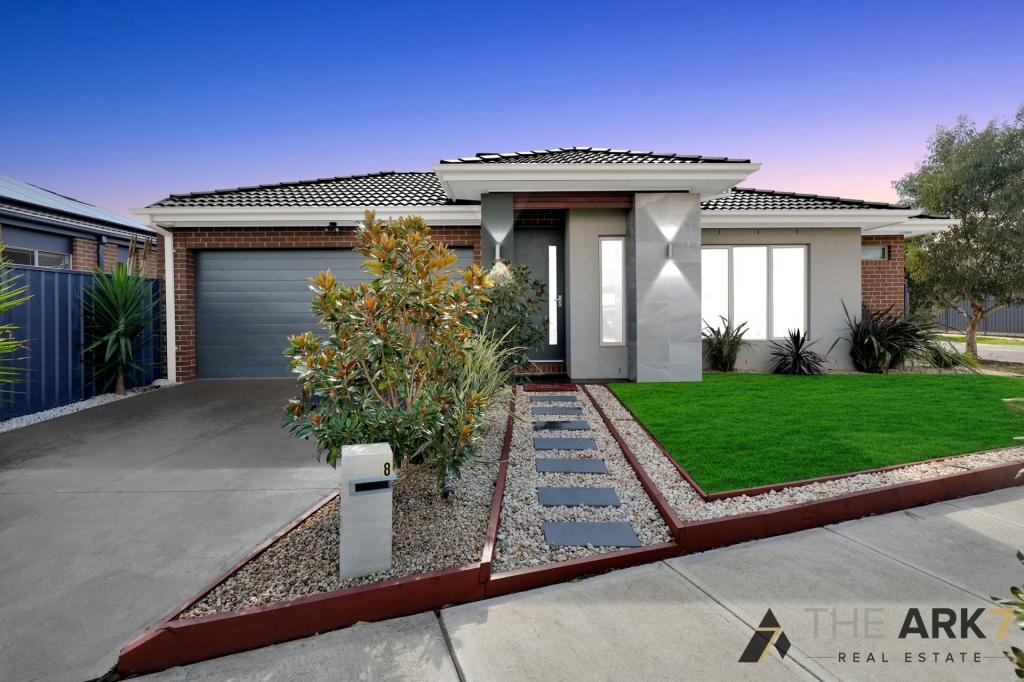 8 Moroka Ave, Weir Views, VIC 3338