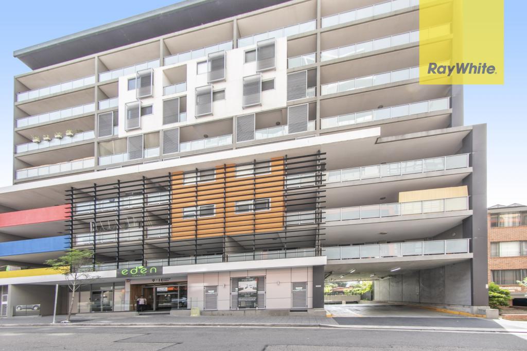 48/9-11 Cowper St, Parramatta, NSW 2150