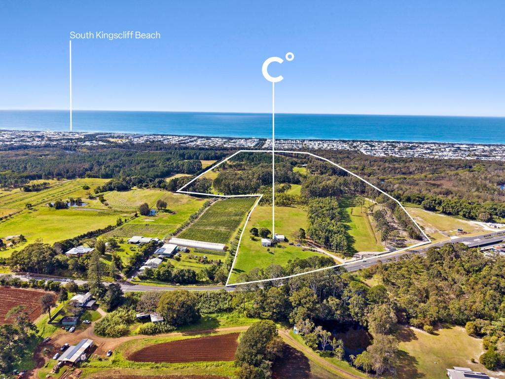 219 Tweed Coast Rd, Cudgen, NSW 2487