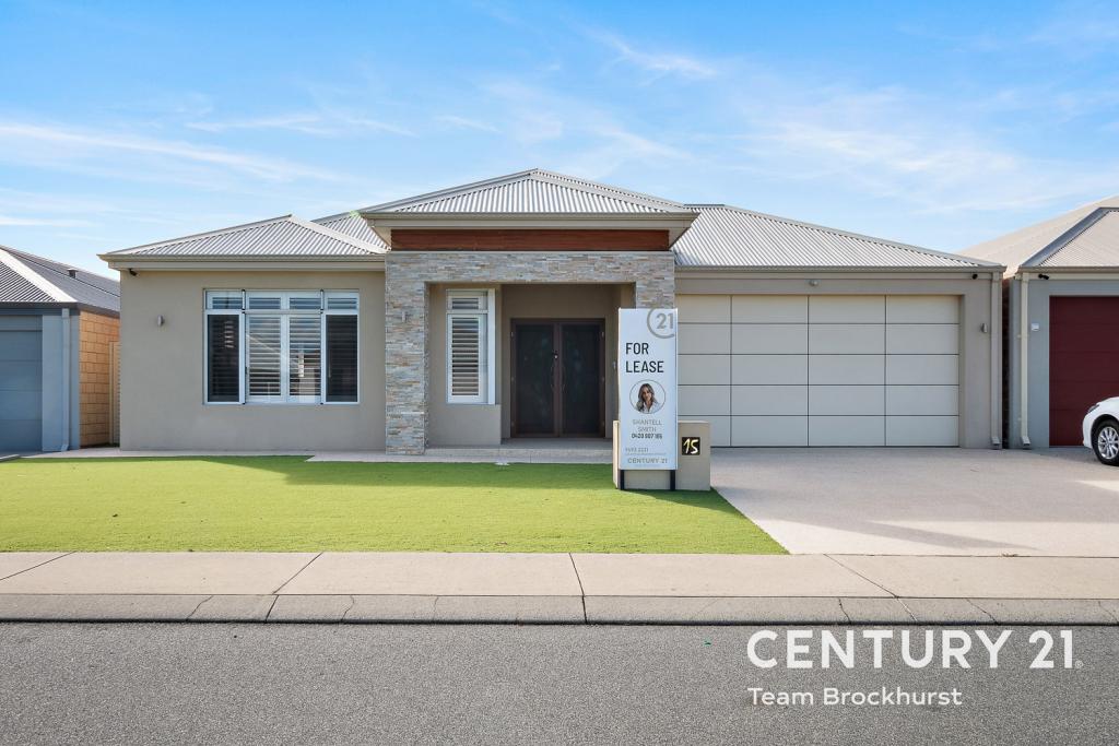 15 Obsidian Way, Wellard, WA 6170
