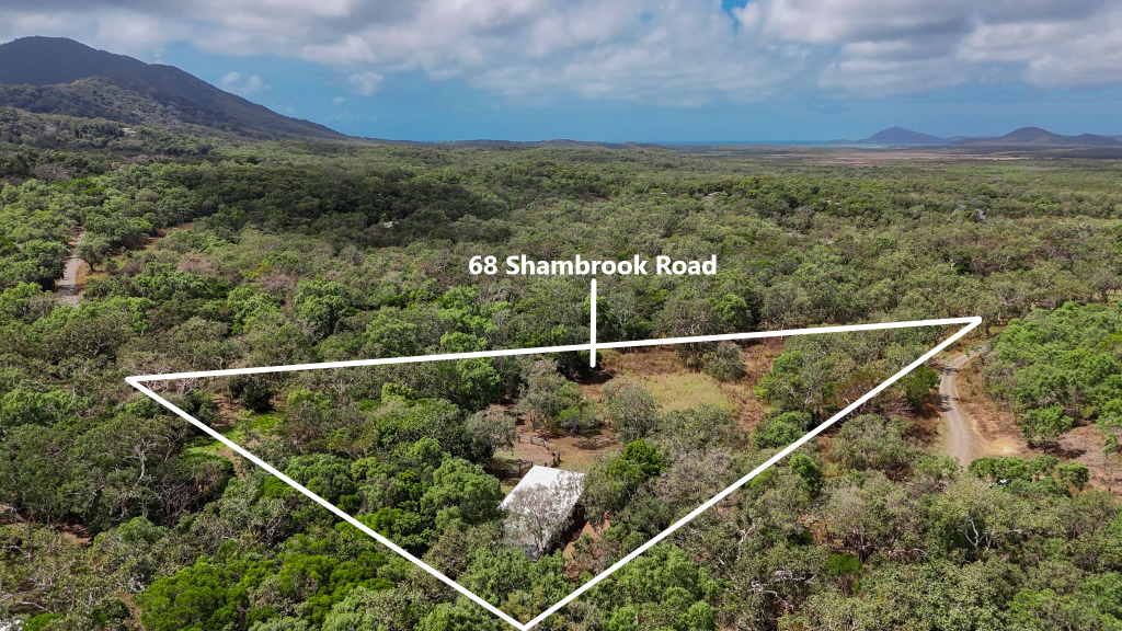 68 Shambrook Rd, Cooktown, QLD 4895