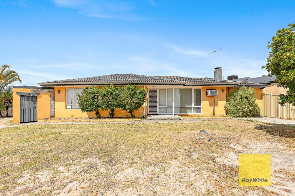 8 PEMBURY RD, THORNLIE, WA 6108