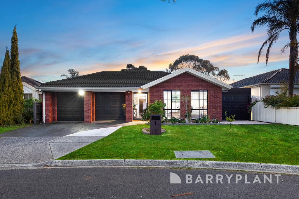 1 Foxcroft Ct, Sunshine West, VIC 3020