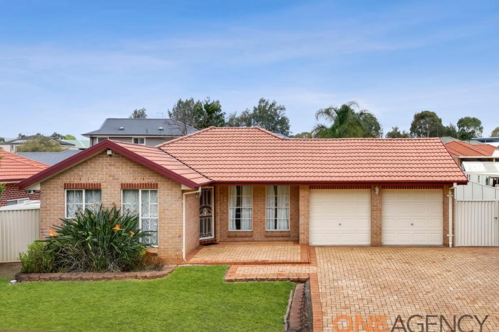 42 Greenway Dr, West Hoxton, NSW 2171