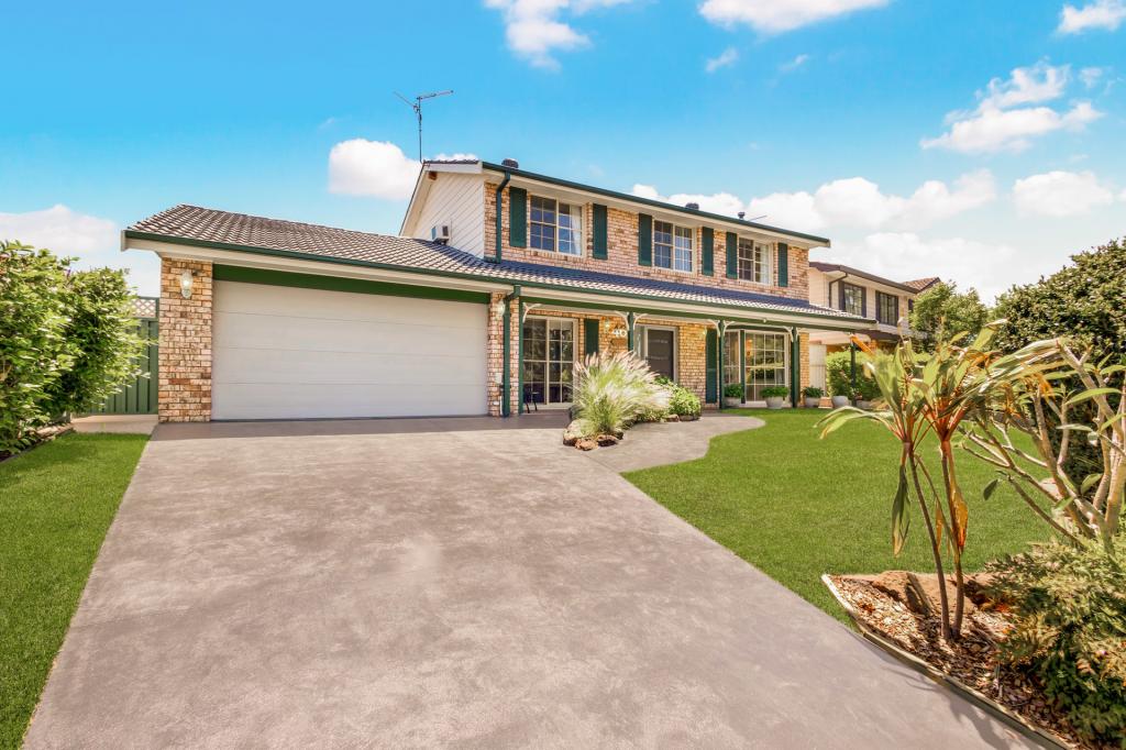 46 Molyneaux Ave, Kings Langley, NSW 2147