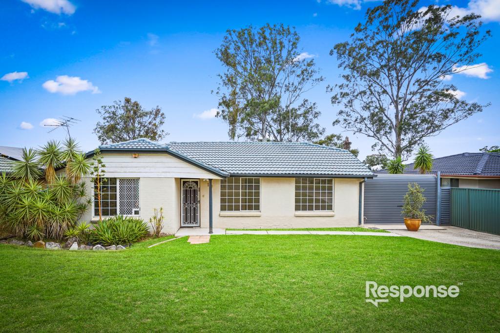 10 DULHUNTY CT, CRANEBROOK, NSW 2749