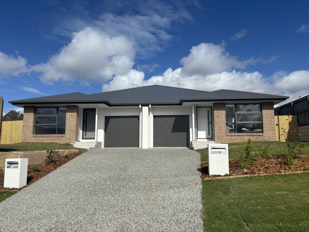 21A PANDANUS ST, GYMPIE, QLD 4570