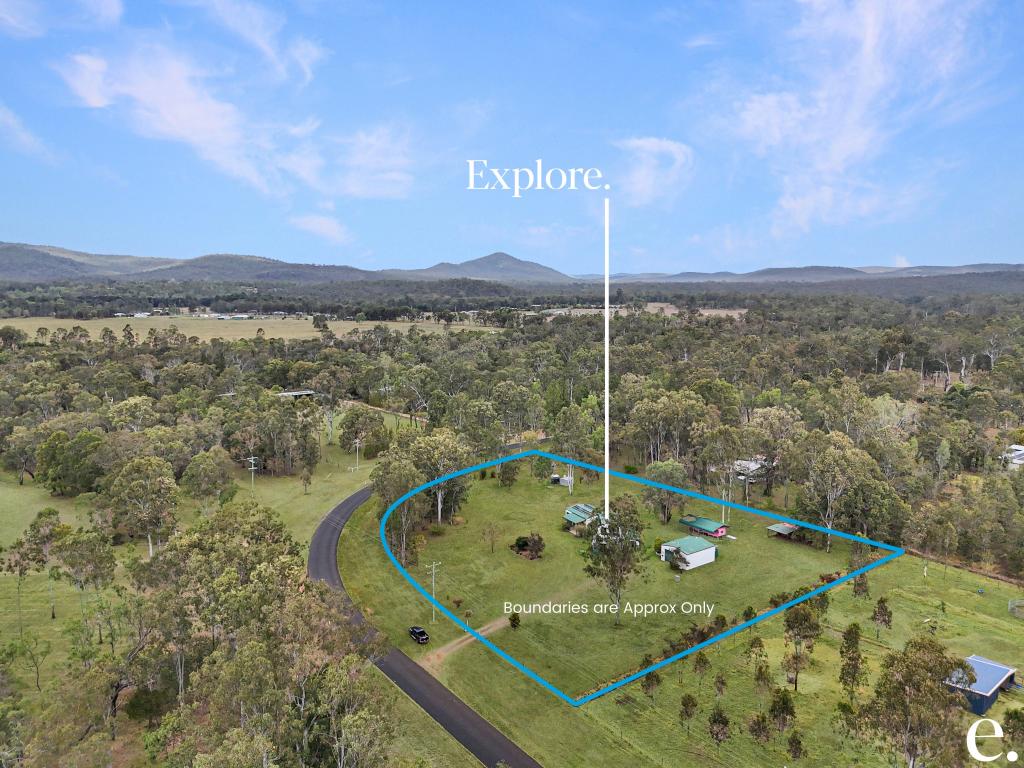 60 River Rd, Millstream, QLD 4888